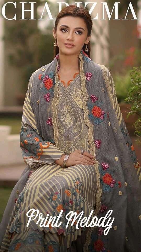 PRINT MELODY 2025 by CHARIZMA